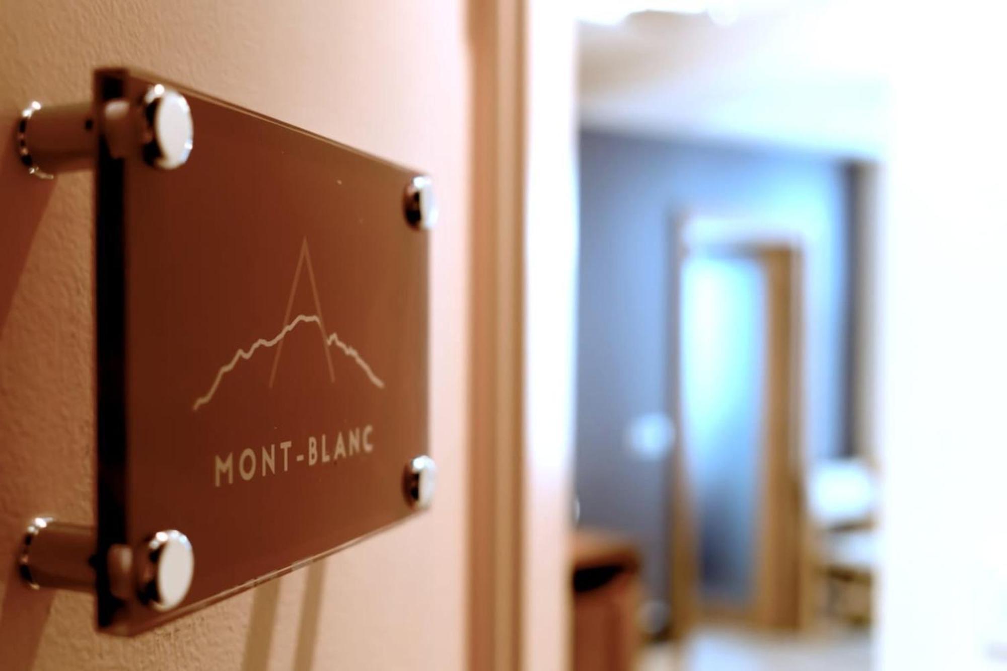 Mont Blanc - Emplacement N1 Au Centre D'Аннесі Екстер'єр фото